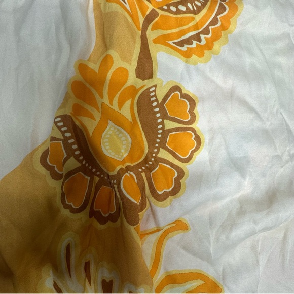 Last Chance NWT Farm Rio Sleeveless V-Neck Maxi Dress XL - Picture 12 of 12